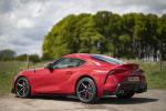 Toyota GR Supra 2019 года (UK)